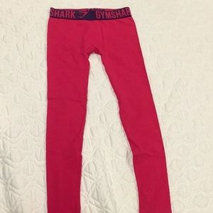 Gymshark pink leggings